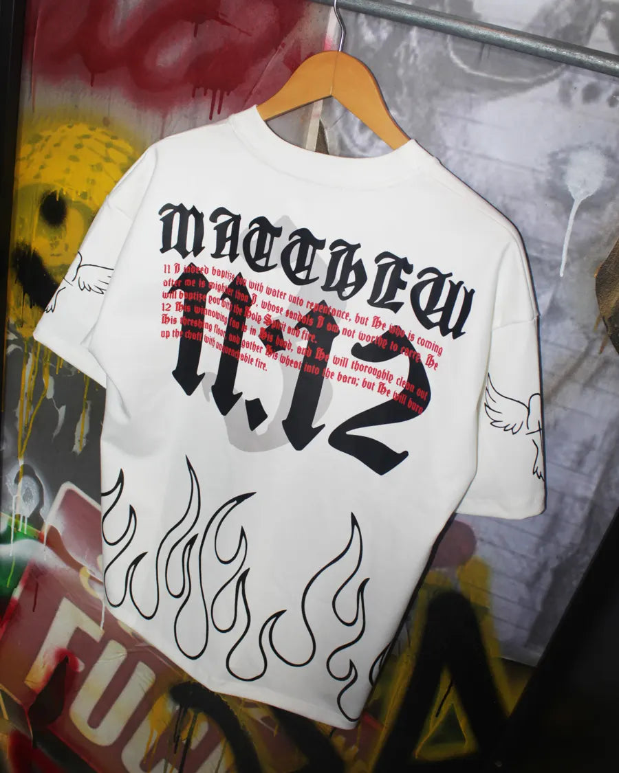 CAMISETA SPNR BOXY MATTHEW
