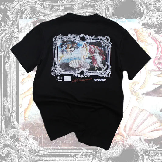CAMISETA SPNR HORMA REGULAR VENUS