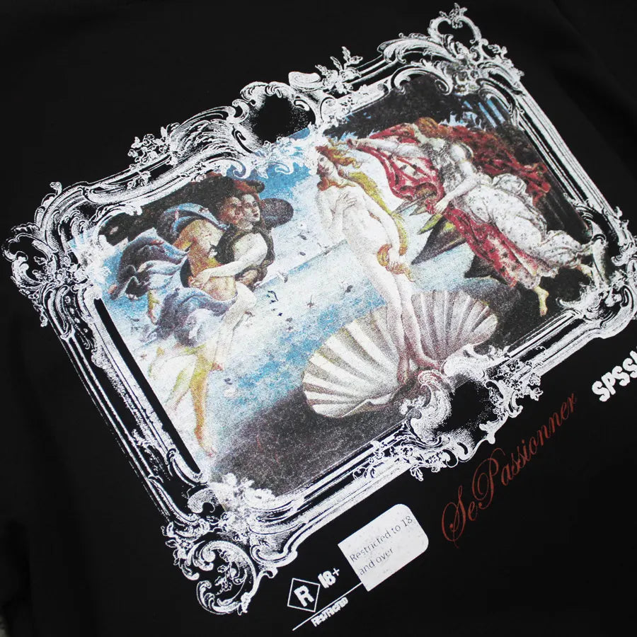 CAMISETA SPNR HORMA REGULAR VENUS
