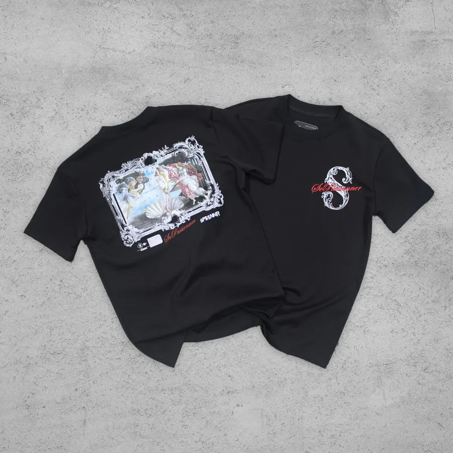 Spnr Roe CAMISETA SPNR HORMA REGULAR VENUS – SEPASSIONNER