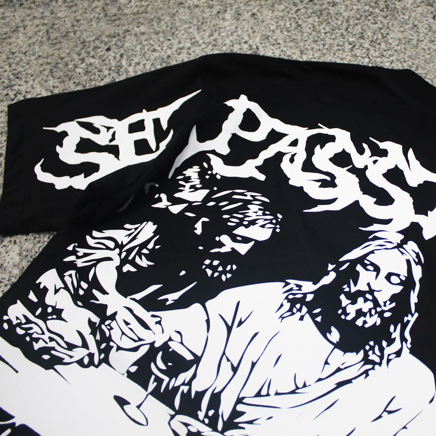 CAMISETA SPNR BOXY FIT ULTIMA CENA