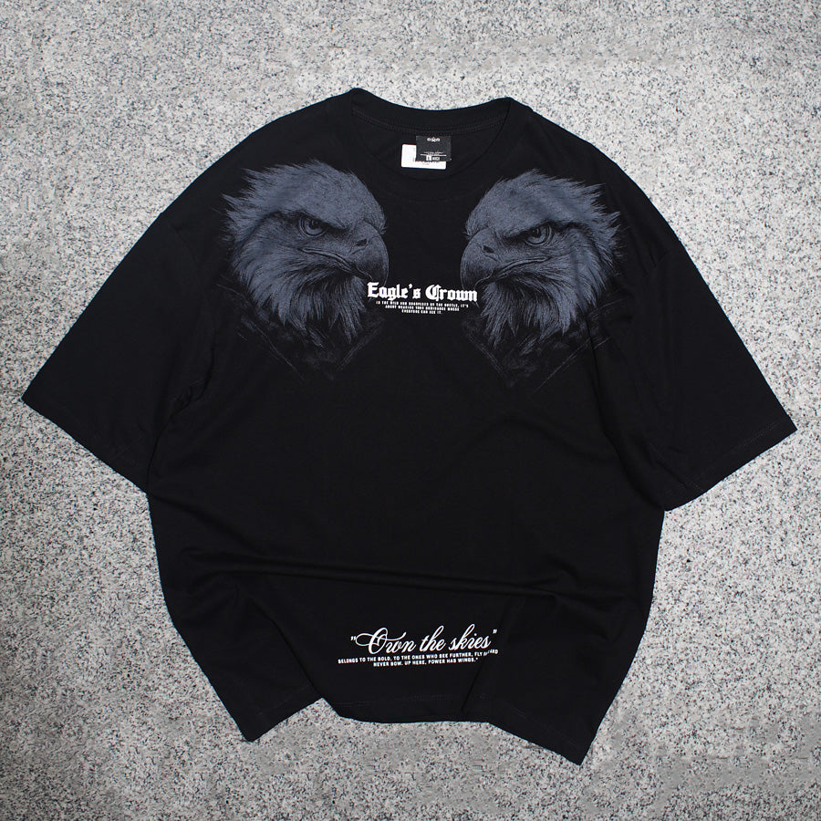 CAMISETA SPNR OVERSIZE EAGLES