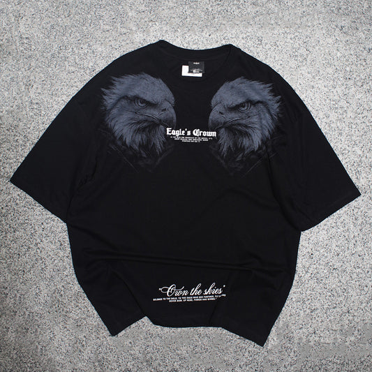 CAMISETA SPNR OVERSIZE EAGLES