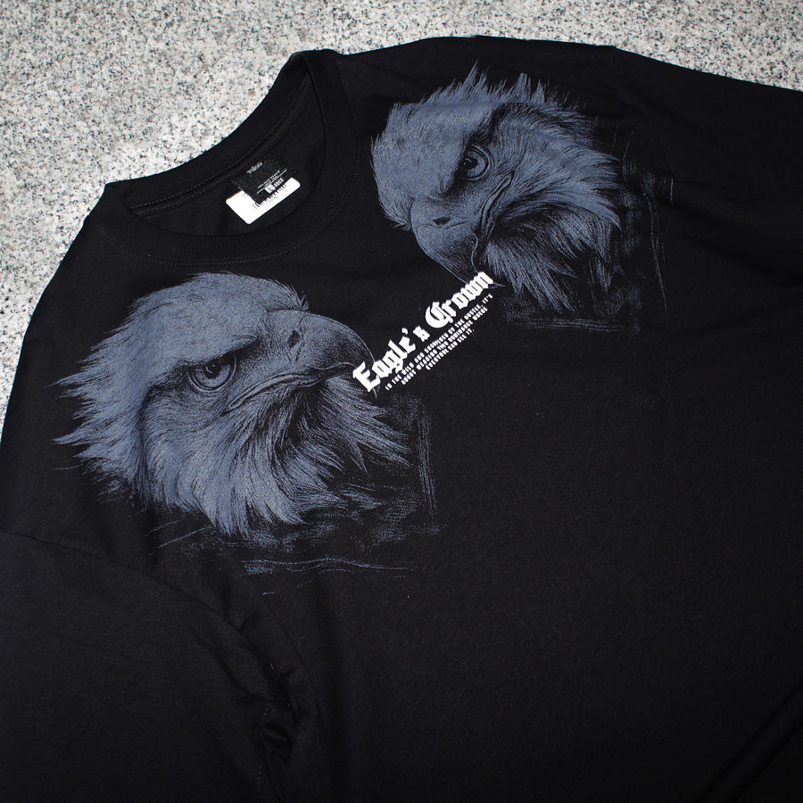 CAMISETA SPNR OVERSIZE EAGLES