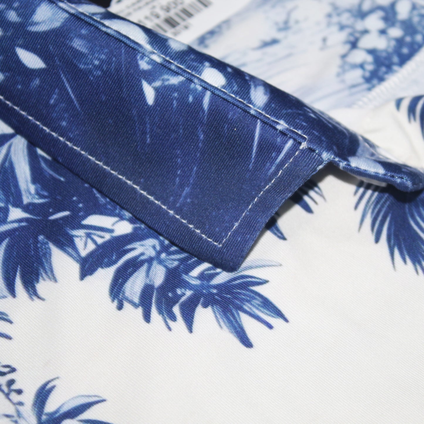 CAMISA SPNR PLAYA AZUL
