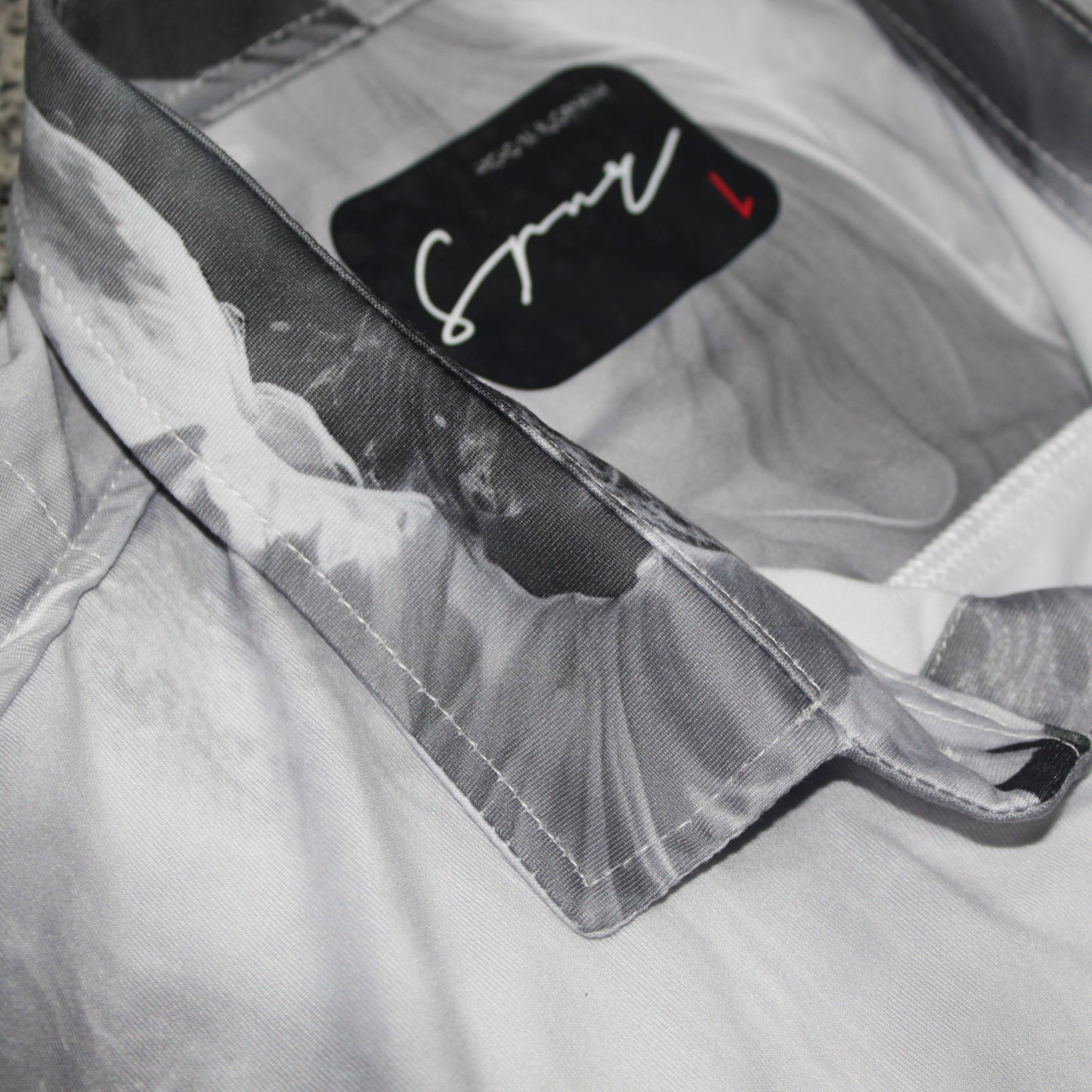 CAMISA SPNR ANGELES