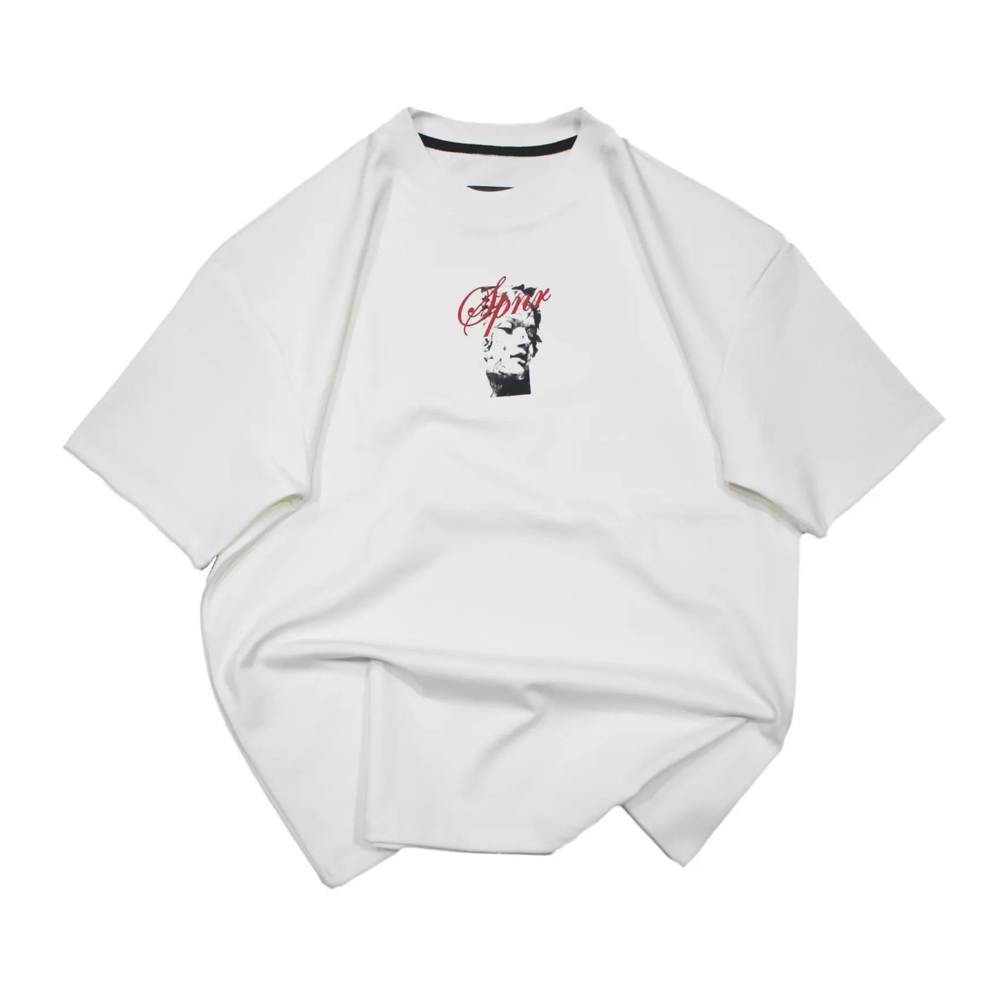 CAMISETA SPNR BOXY CICATRICES