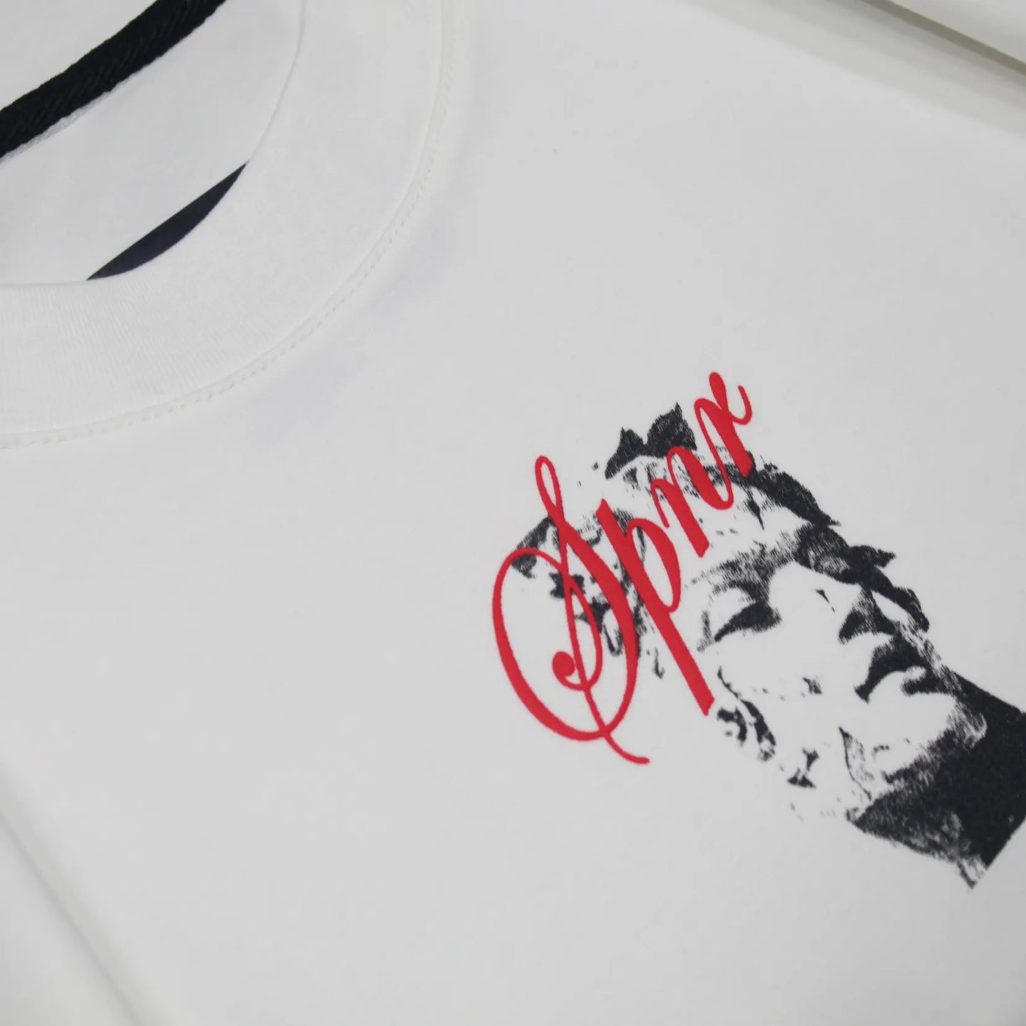 CAMISETA SPNR BOXY CICATRICES