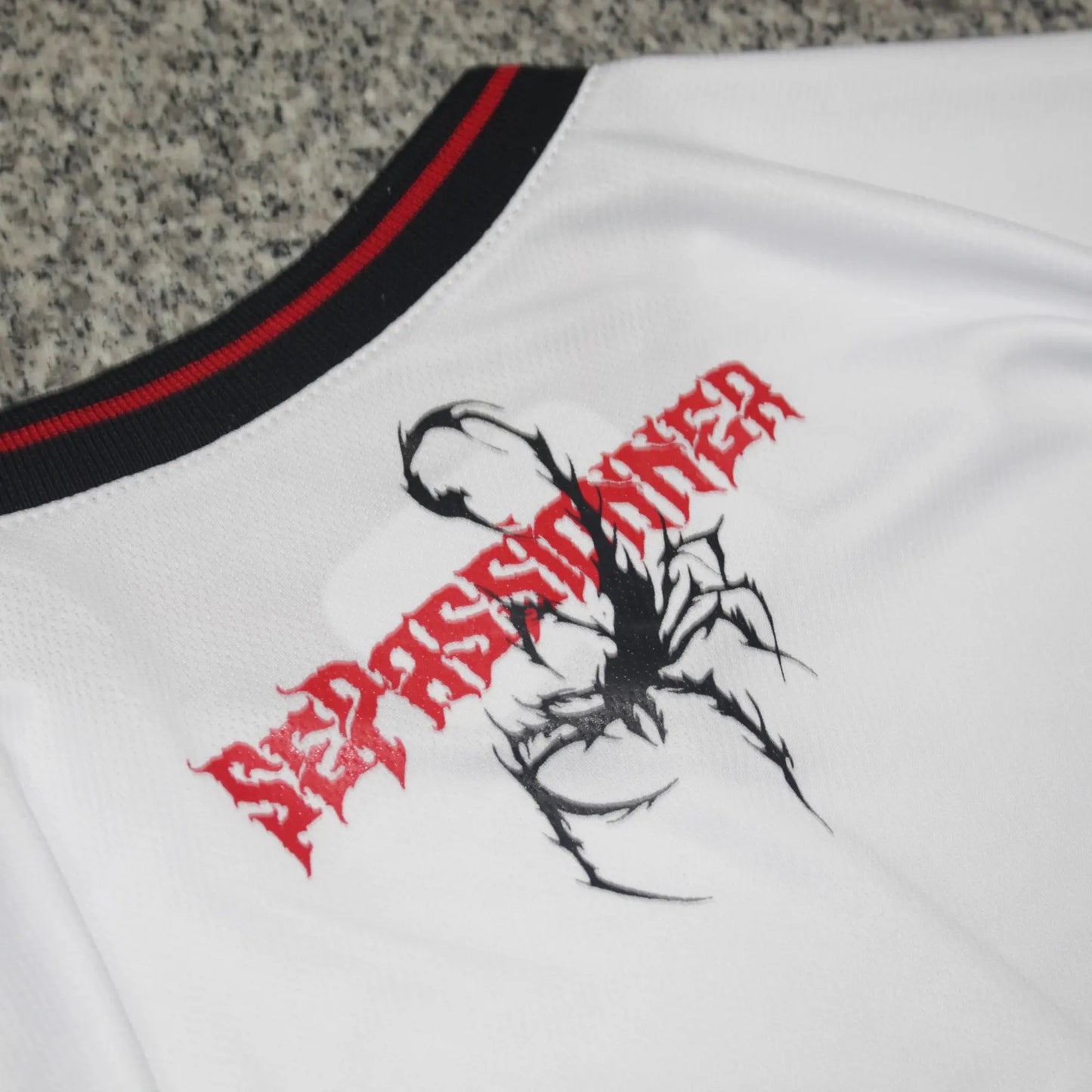CAMISETA SPNR BOXY ESCORPION