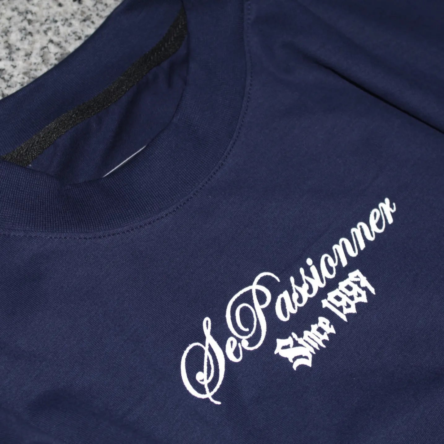 CAMISETA SPNR BOXY REY