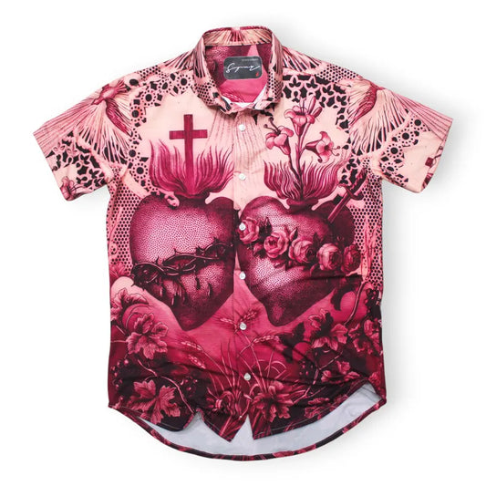 CAMISA SPNR CORAZON JESUS