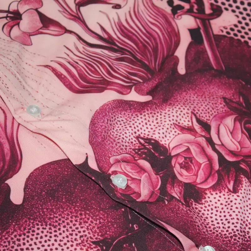 CAMISA SPNR CORAZON JESUS