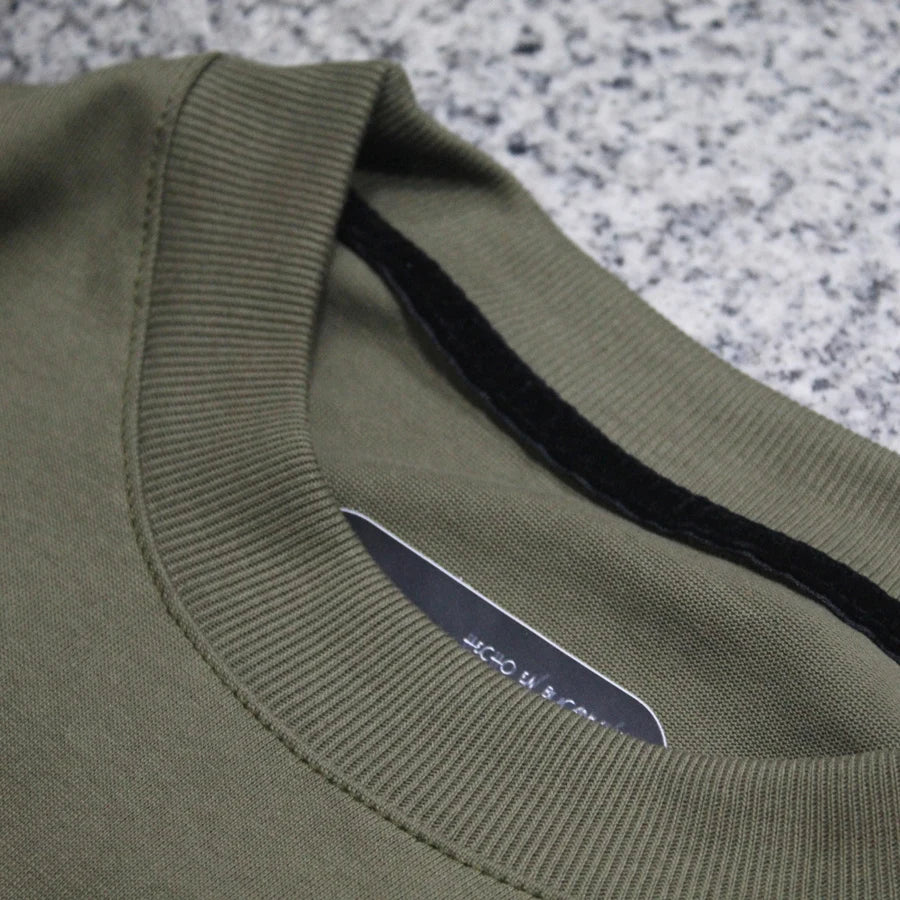 CAMISETA SPNR BOXY BENJAMIN