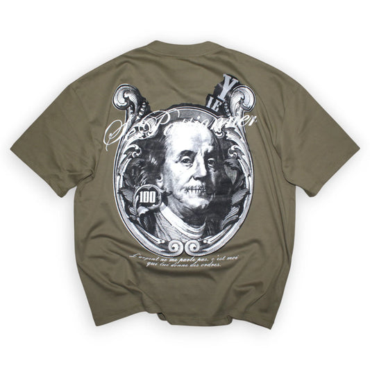 CAMISETA SPNR BOXY BENJAMIN