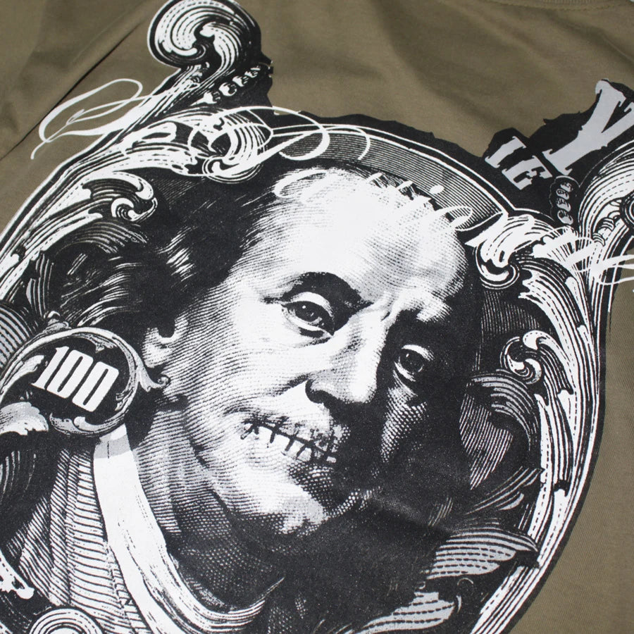 CAMISETA SPNR BOXY BENJAMIN