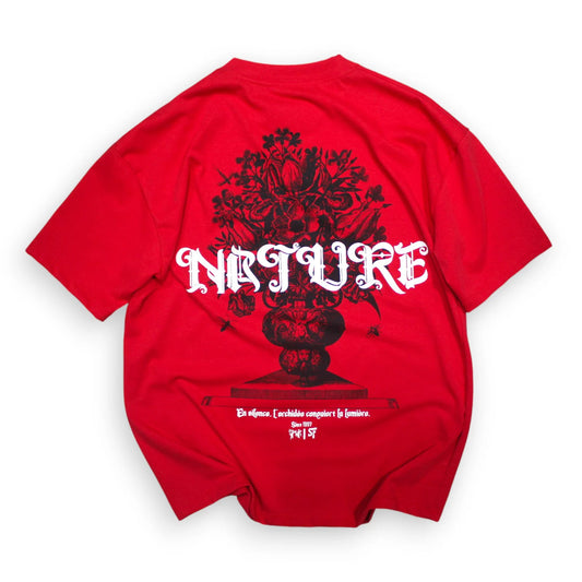 CAMISETA SPNR BOXY NATURE