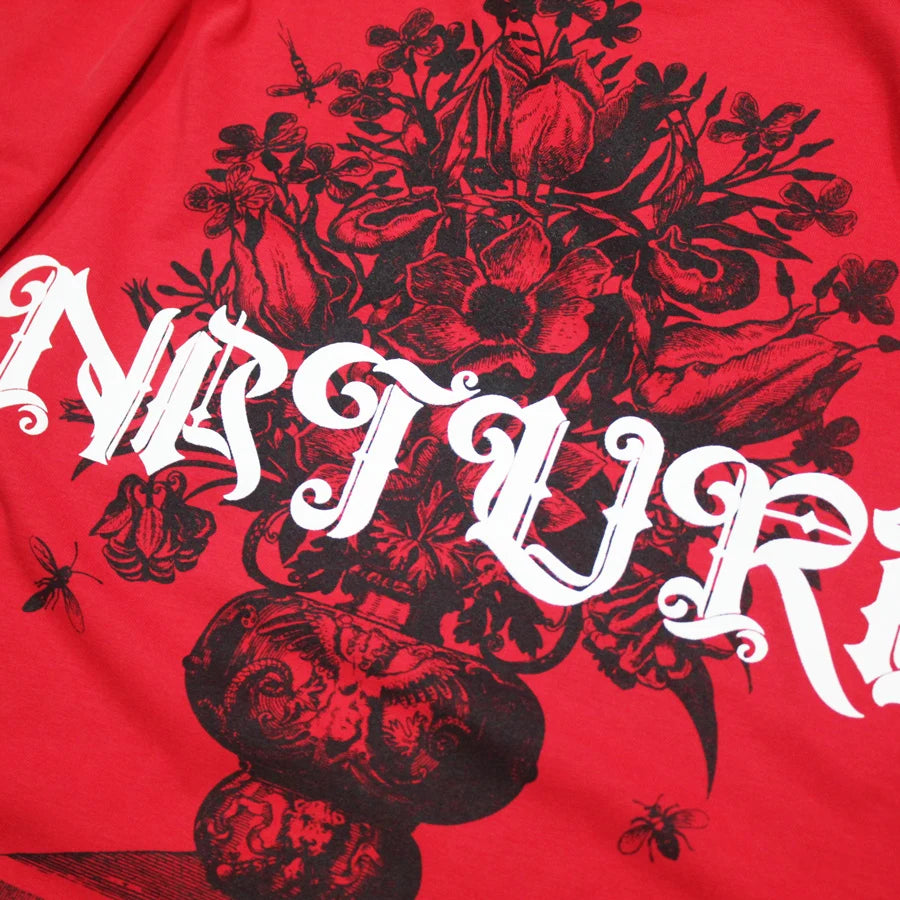 CAMISETA SPNR BOXY NATURE