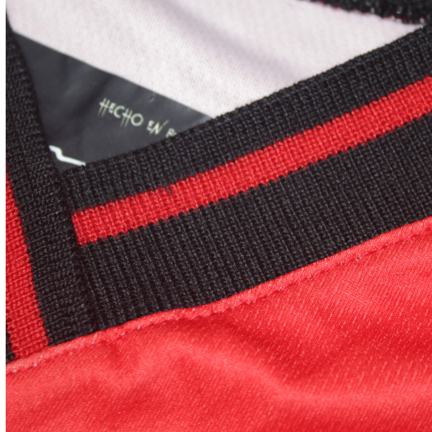 CAMISETA FUTBOL AMERICANO ROJA 97