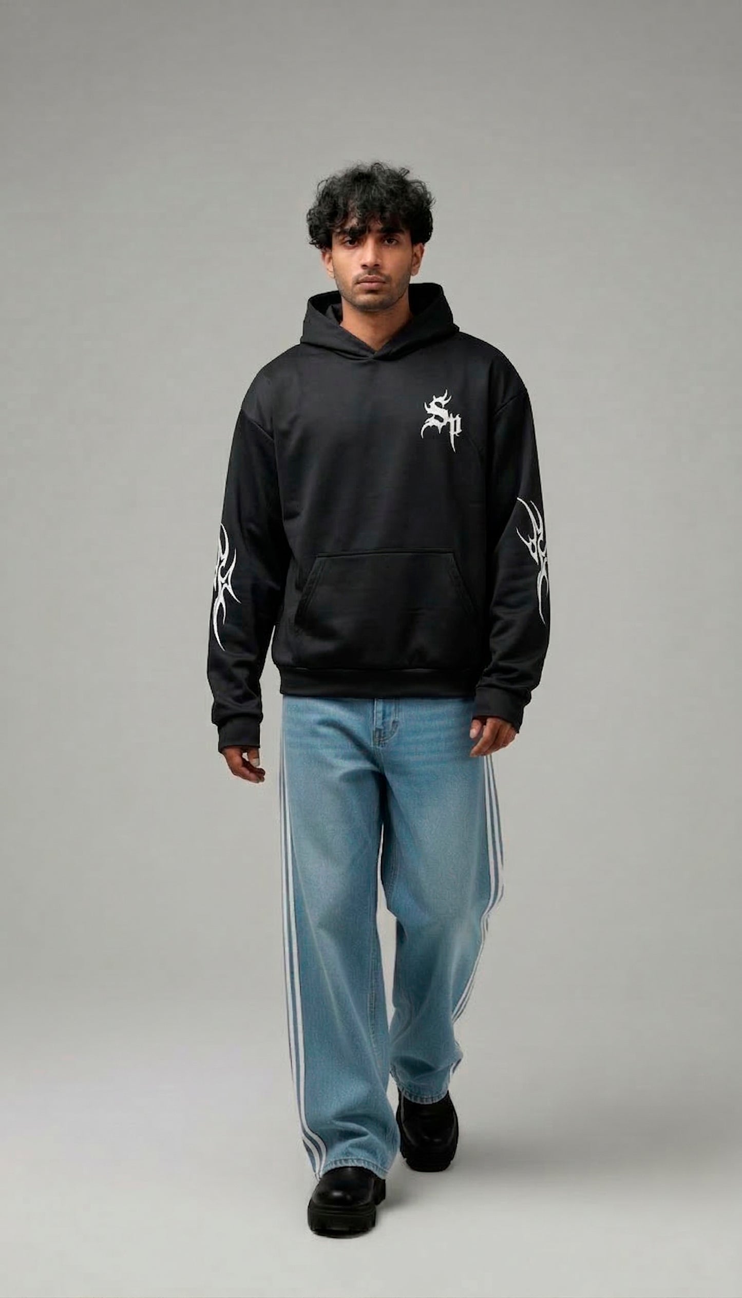 HODDIE TRIBAL SPNR