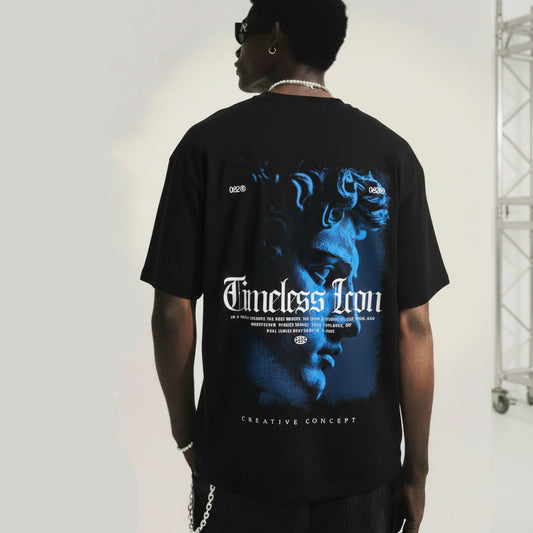 CAMISETA SPNR OVERSIZE TIMELESS