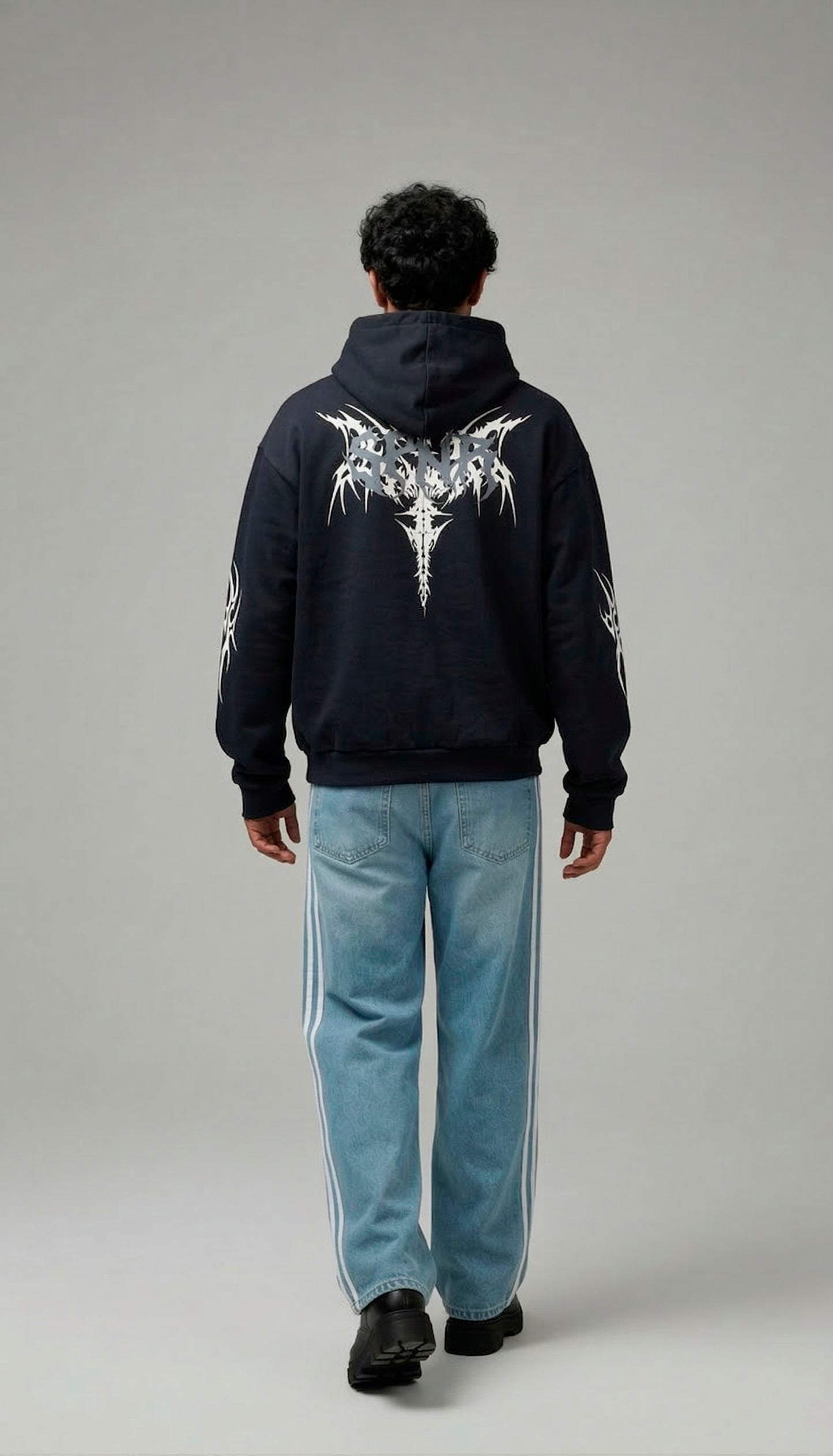 HODDIE TRIBAL SPNR