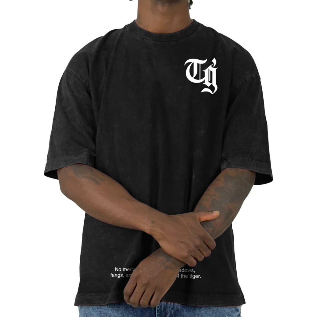 CAMISETA SPNR OVERSIZE TG