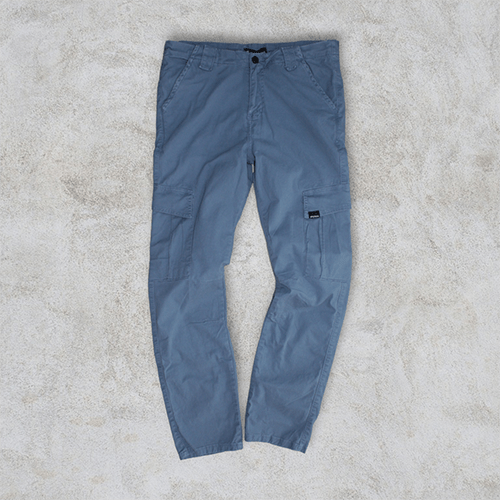 CARGO AZUL BOTA RECTA