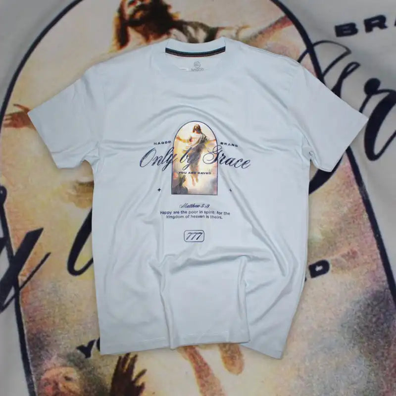 CAMISETA NORMAL NAGOD GRACE