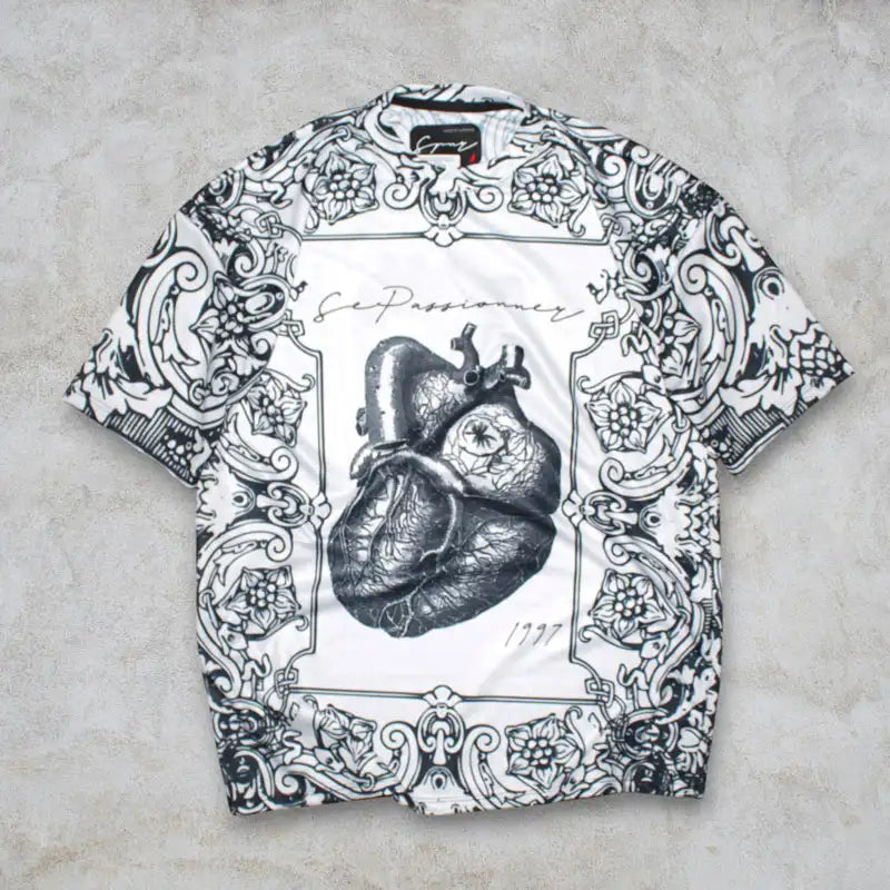 CAMISETA OVERSIZE SPNR CORAZON