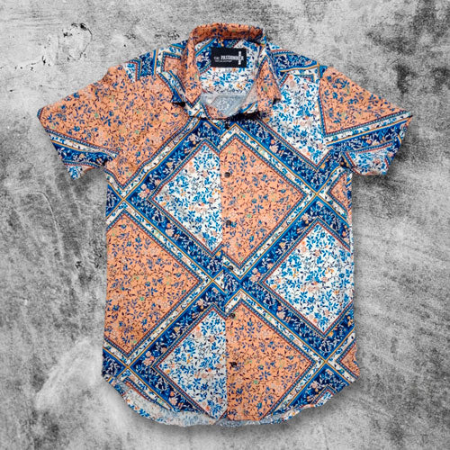 CAMISA SPNR PAÑOLETA