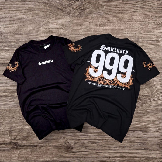 CAMISETA SPNR HORMA REGULAR SANCTUARY