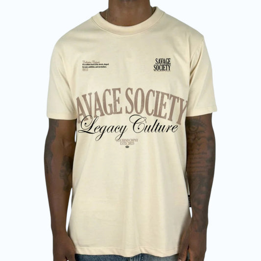 CAMISETA SPNR HORMA REGULAR SAVAGE