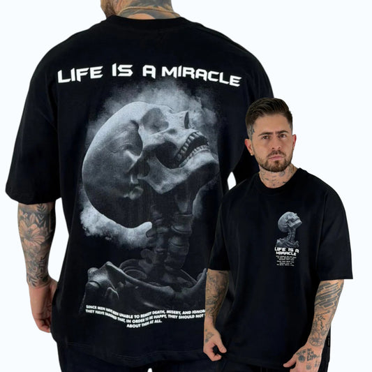 CAMISETA SPNR OVERSIZE MIRACLE