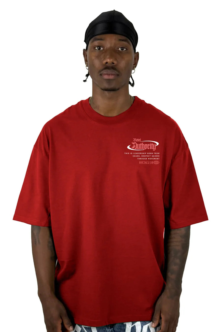 CAMISETA SPNR OVERSIZE BLESSED REBEL