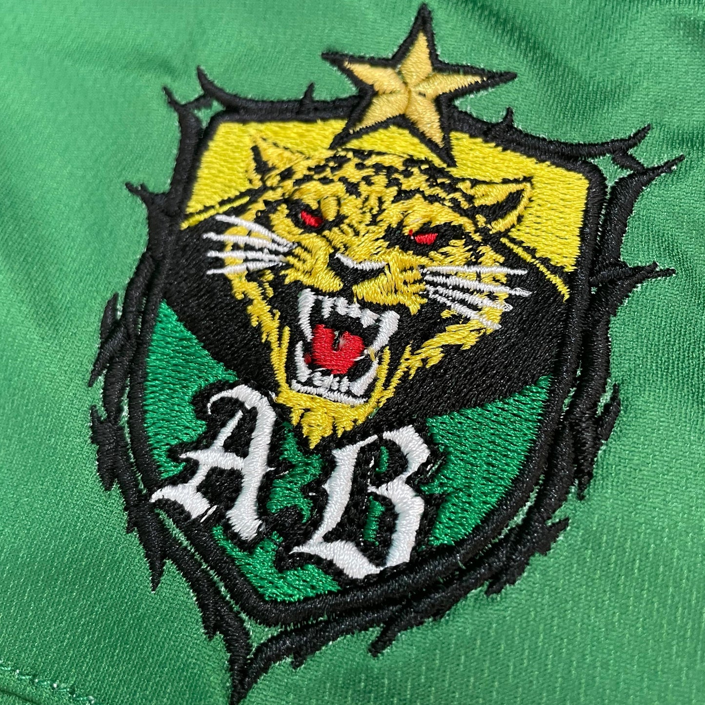 CAMISETA SPNR FUTBOL BUCAROS 2