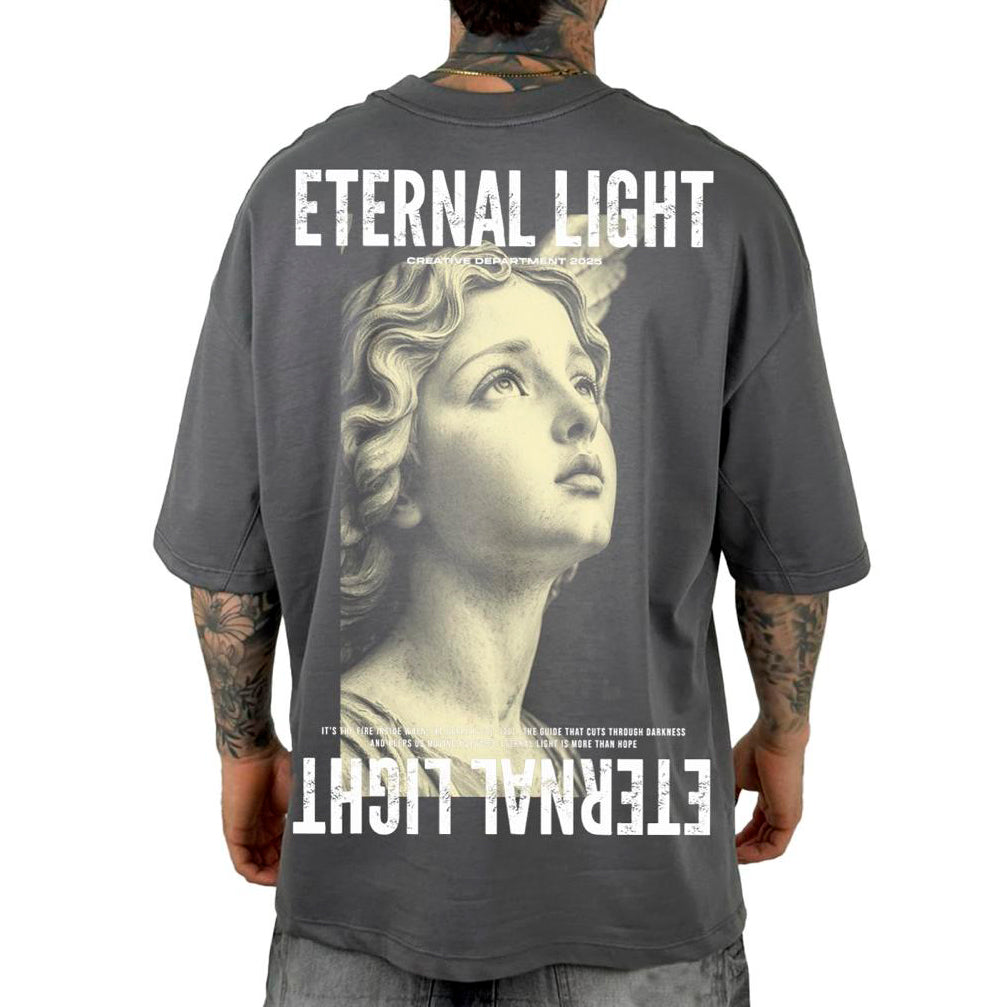 CAMISETA SPNR OVERSIZE ETERNAL