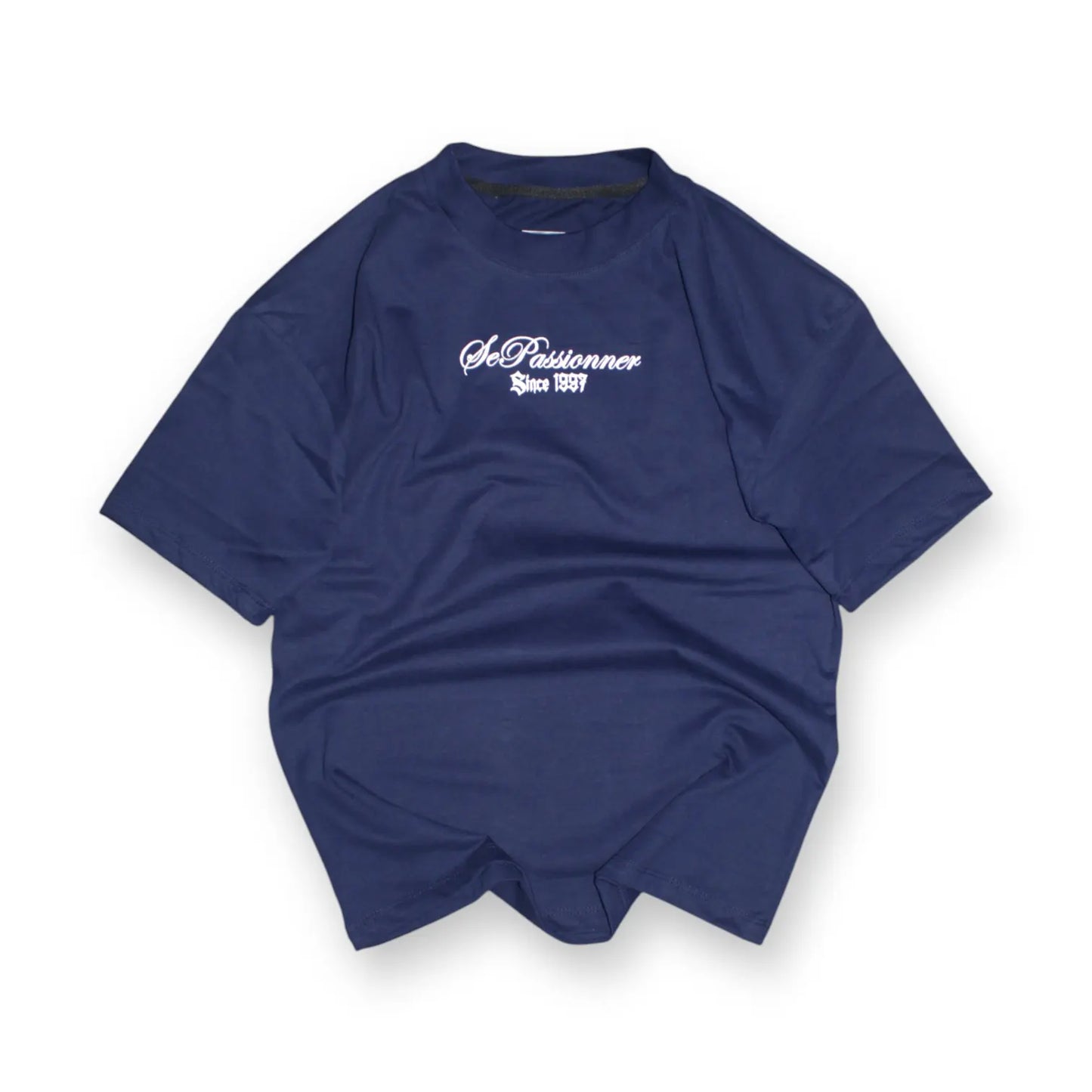 CAMISETA SPNR BOXY REY