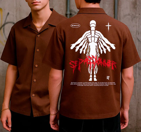 CAMISA SPNR OVERSIZE SPORT FUTURE