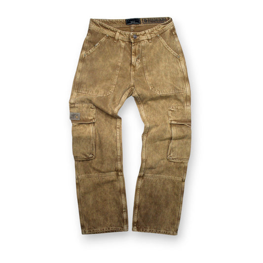 CARGO JEAN CREMA