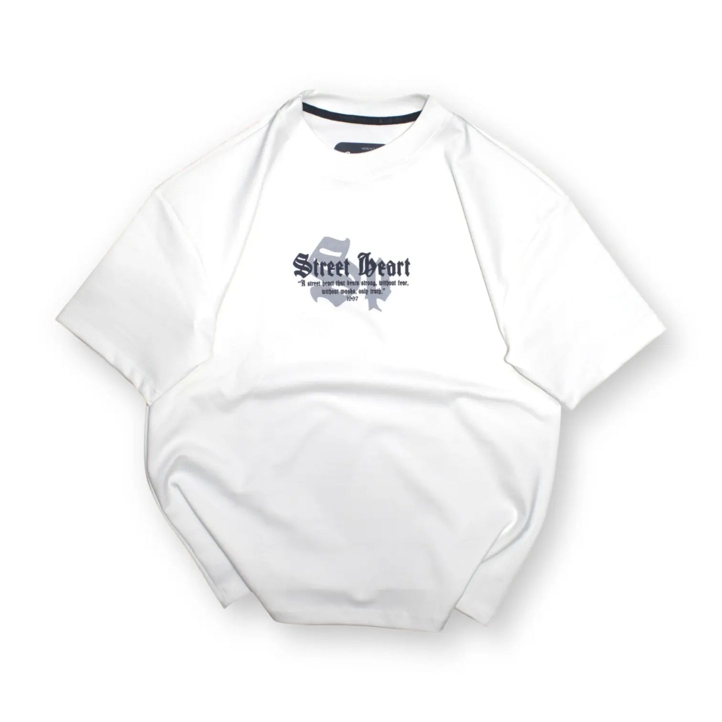 CAMISETA SPNR STREET HEART