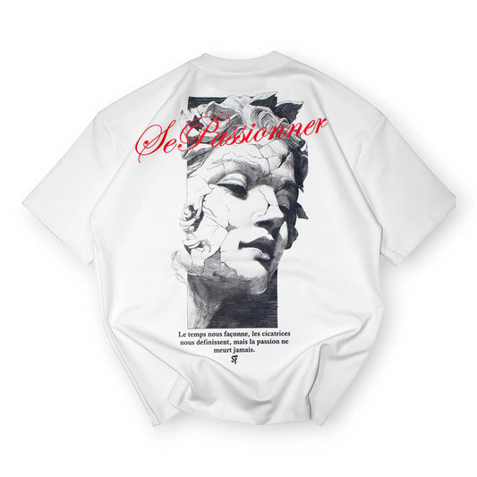 CAMISETA SPNR BOXY CICATRICES