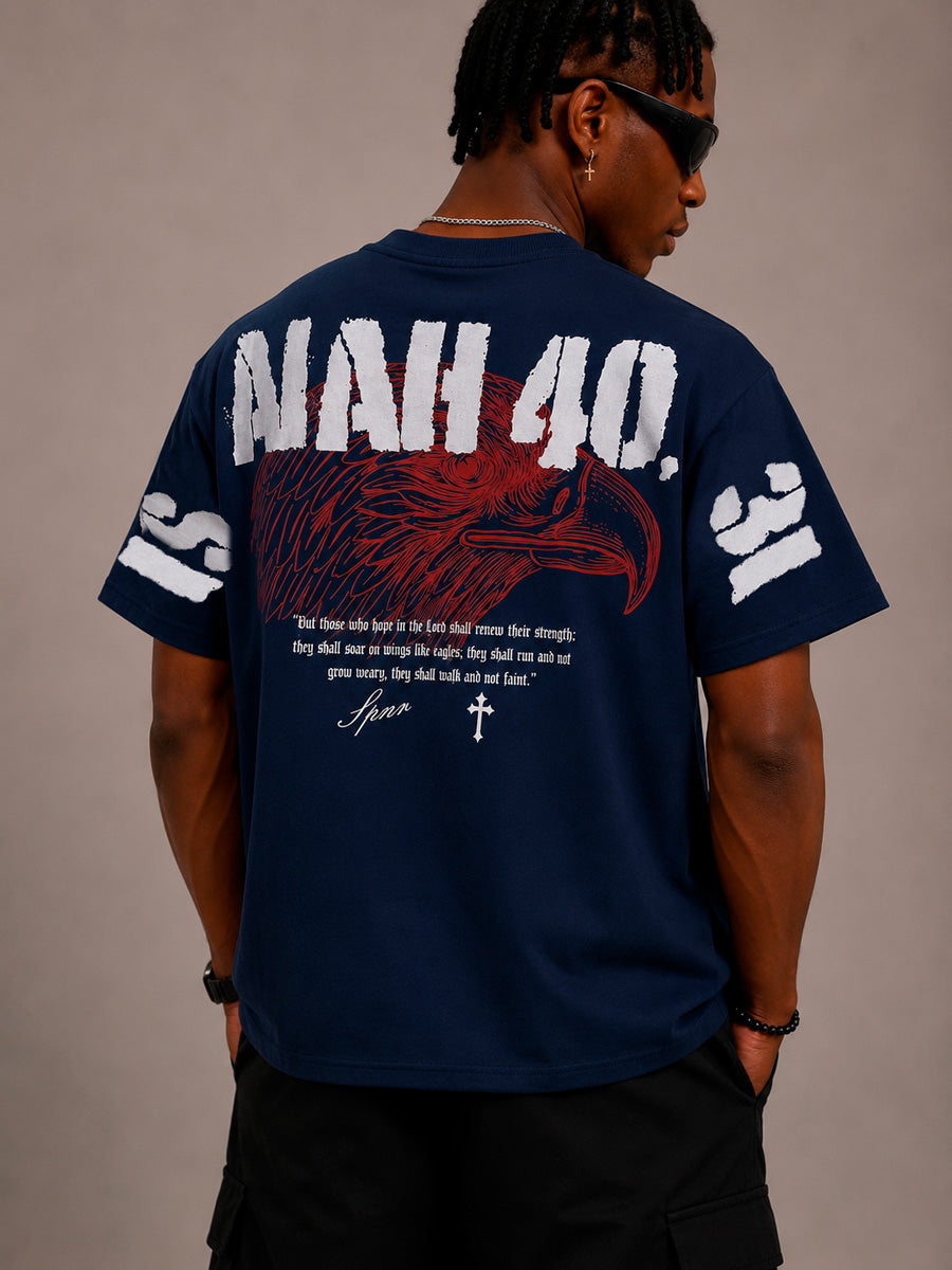 CAMISETA OVERSIZE SPNR ISAIAH