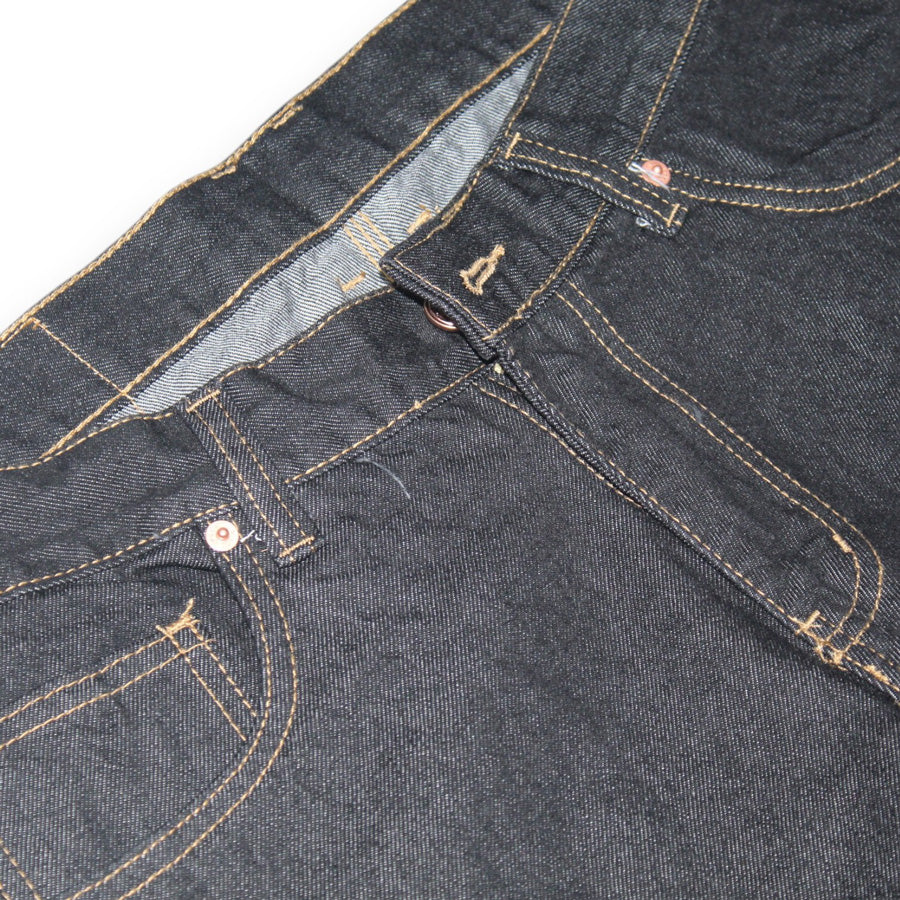 JEAN OVERSIZE NEGRO
